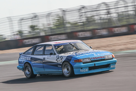 Rover Vitesse DTM (1986) an der Historic Trophy Nürburgring 2015 - Tourenwagen