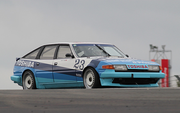 Rover Vitesse - Präsentation von DTM- und STW-Fahrzeugen am AVD Oldtimer Grand Prix 2011