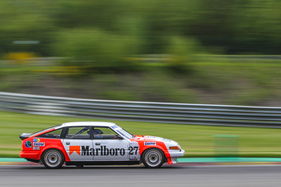 Rover Vitesse TWR (1986) an der Spa Classic 2015 in der HTC Gruppe (Heritage Touring Cup)