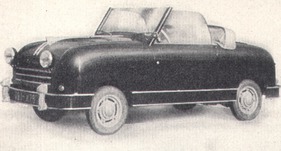 Rovin 3 CV, Type C, Mod. D 4