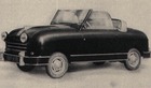 Rovin 3 CV, Type C, Mod. D 4 (1952)