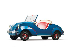 Rovin D2 (1947) - angeboten an der Versteigerung des Bruce Weiner Microcar Museums durch RM Auction am 15. und 16. Februar 2013