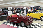 Rovin D3 (1949) - sehr selten, nur etwa 800 Exemplare gebaut, angeboten für EUR 29'500 (Techno Classica 2018)