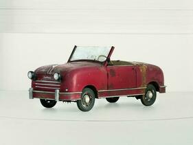 Rovin D4 Type C (1953) - als Lot 09 angeboten an der Dorotheum "Klassische Fahrzeuge" Versteigerung vom 2. Juli 2022