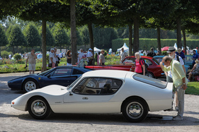 Rovomobil 2 (1976) - 900 kg schwer, keine sichtbaren Federn bei den Flügeltüren - 20. ASC Classic-Gala Schwetzingen 2024