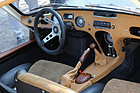 Rovomobil 2 (1976) - Blick ins Interieur - 20. ASC Classic-Gala Schwetzingen 2024