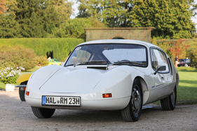 Bild Rovomobil 2 (1976) - cW-Wert 0.23 - 20. ASC Classic-Gala Schwetzingen 2024