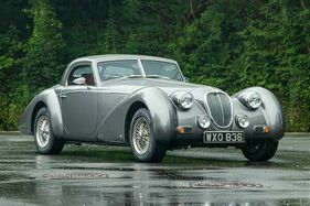 Royale Coupé (2017) - Angeboten als Lot Nr. 278 bei der Bonhams Goodwood Revival Auction am 18. September 2021