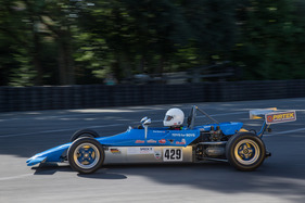 Royale RP 9 (1971) - anlässlich der Rückschau "50 Jahre Formel V" auf dem Norisring 2015
