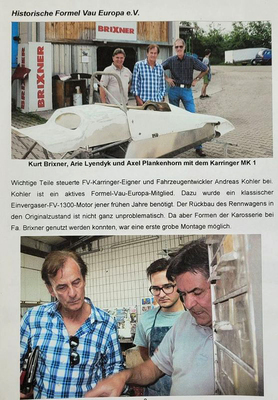 Rückbau mit Kohler – Brixner Karosserien