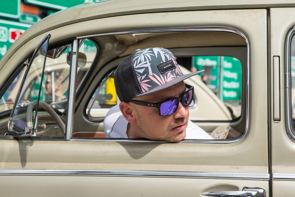 Rückblickend aber hat’s doch einfach nur …