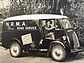 Rückkehr des (elektrischen) Morris J - Morris J-Type NRMA (© Morris Commercial, 2019) Rückkehr des (elektrischen) Morris J - Morris J-Type NRMA (© Morris Commercial, 2019)
