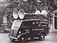 Rückkehr des (elektrischen) Morris J - Morris J-Type R.G. Jones (© Morris Commercial, 2019) Rückkehr des (elektrischen) Morris J - Morris J-Type R.G. Jones (© Morris Commercial, 2019)
