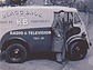 Rückkehr des (elektrischen) Morris J - Morris J-Type Radio Television (© Morris Commercial, 2019) Rückkehr des (elektrischen) Morris J - Morris J-Type Radio Television (© Morris Commercial, 2019)