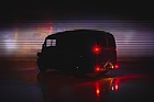 Bild: Rückkehr des (elektrischen) Morris J - Morris JE