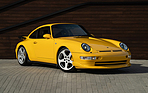 Bild: Ruf BTR II (1997) – als Lot 123 bei Gooding Christie's an den Amelia Island Auctions 2026