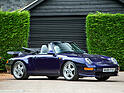 Image: Ruf BTR2 Convertible (1995) - offered as lot 364 at the Bonhams Goodwood Festival of Speed auction on June 24, 2022