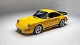 Ruf CTR "Yellowbird" (1989) – angeboten als Lot Nr. 243 bei der BAA-Versteigerung "The Porsche Air/Water Auction" am 26. April 2025 (© Broad Arrow Auctions, 2025) Ruf CTR "Yellowbird" (1989) – angeboten als Lot Nr. 243 bei der BAA-Versteigerung "The Porsche Air/Water Auction" am 26. April 2025 (© Broad Arrow Auctions, 2025)