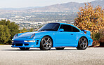 Bild: Ruf CTR2 (1997) – angeboten als Lot Nr. 123 bei der Gooding-Versteigerung auf Amelia Island am 7. März 2025