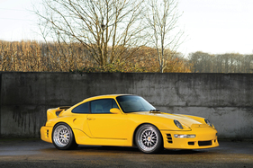 Ruf CTR2 Sport (1998) - als Lot 139 an der RM/Sotheby's Paris Versteigerung 2017