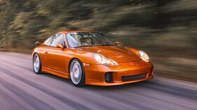 RUF RGT (2001) - as lot 212 at the Broad Arrow auction in Amelia Island on March 6/7, 2026