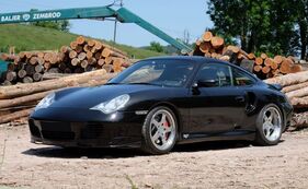 Ruf RTurbo (2000) - als Lot 123 angeboten an der Artcurial Le Mans Classic Versteigerung am 30. Juni 2023