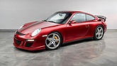 Image: Ruf Rt 12 R (2012) - as lot 253 at the Broad Arrow auction at the Monterey Jet Center 2024