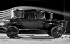 Rumpler Tropfen-Auto (1921)