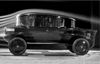 Bild: Rumpler Tropfen-Auto (1921)