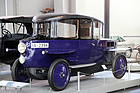 Rumpler Tropfenwagen (1922) - im Verkehrszentrum des Deutschen Museums