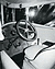 Rumpler Tropfenwagen (1923) - Cockpit (Quelle: Archiv) Rumpler Tropfenwagen (1923) - Cockpit (Quelle: Archiv)