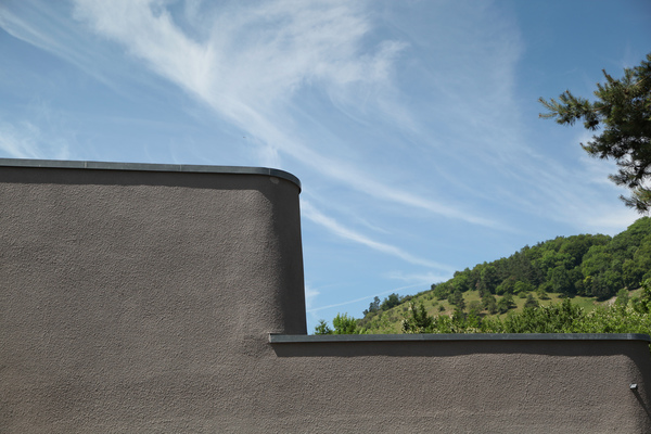 Rundliche Formen dominieren beim Mac 1 - Museum Art & Cars in Singen