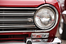 Rundscheinwerfer und Chrom am Datsun 1000 - OSMT Zug September 2015 (© Bruno von Rotz, 2015) Rundscheinwerfer und Chrom am Datsun 1000 - OSMT Zug September 2015 (© Bruno von Rotz, 2015)
