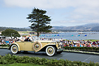 Ruxton C Roadster (1930) - Gewinner eines Special Awards am Pebble Beach Concours d'Elégance 2014