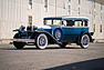 Ruxton Model A Sedan (1929) - als Lot 130 an der RM/Sotheby's Monterey Versteigerung am 18. August 2022 (© Darin Schnabel - Courtesy RM/Sotheby's, 2022) Ruxton Model A Sedan (1929) - als Lot 130 an der RM/Sotheby's Monterey Versteigerung am 18. August 2022 (© Darin Schnabel - Courtesy RM/Sotheby's, 2022)