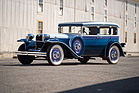 Ruxton Model A Sedan (1929) - als Lot 130 an der RM/Sotheby's Monterey Versteigerung am 18. August 2022