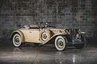 Ruxton Model C Roadster (1930) - als Lot 382 verkauft an der RM/Sotheby's Versteigerung der Guyton Collectoin am 5. Mai 2019