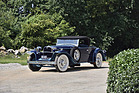 Bild: Ruxton Model C Roadster (1930) - als Lot S145 an der Mecum Kissimmee Versteigerung 2025