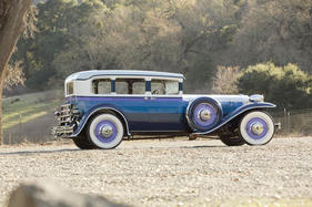 Ruxton Model C Saloon (1930) - als Lot 077 angeboten an der Bonhams Scottsdale Versteigerung am 28. Januar 2016