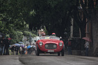 S.I.A.T.A. 300 BC Convertible Hardtop (1952) - an der Mille Miglia 2016