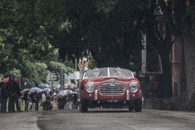 S.I.A.T.A. Daina Gran Sport Stabilimenti Farina (1952) - an der Mille Miglia 2016