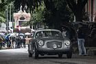 S.I.A.T.A. Daina Sport Berlinetta Bertone (1951) - an der Mille Miglia 2016