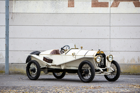 S.P.A. 25 HP Torpédo Sport (1913) - als Lot 280 angeboten an der Bonhams Les Grandes Marques du Monde au Grand Palais Paris Versteigerung am 3. Februar 2022