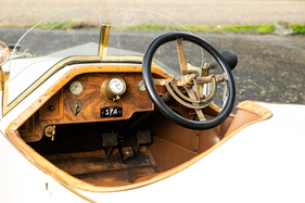 S.P.A. 25 HP Torpédo Sport (1913) - als Lot 280 angeboten an der Bonhams Les Grandes Marques du Monde au Grand Palais Paris Versteigerung am 3. Februar 2022