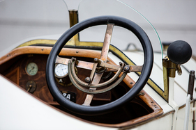 S.P.A. 25 HP Torpédo Sport (1913) - als Lot 280 angeboten an der Bonhams Les Grandes Marques du Monde au Grand Palais Paris Versteigerung am 3. Februar 2022
