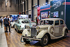 Artikelbild Swiss Classic World Lucerne 2025 - The classic car public exhibition