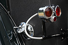 Bild: S.S. 1 Four Light Saloon (1935) - die Heckleuchten