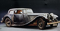 S.S. 1 Four Light Saloon (1935) - vor der Restaurierung (© Bruno von Rotz, 2012) S.S. 1 Four Light Saloon (1935) - vor der Restaurierung (© Bruno von Rotz, 2012)
