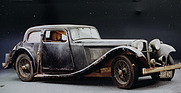 Bild: S.S. 1 Four Light Saloon (1935) - vor der Restaurierung