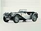 S.S. 100 Jaguar 2 1/2 Litre (1937) - als Lot 84 angeboten an der Dorotheum "Klassische Fahrzeuge" Versteigerung vom 2. Juli 2022 (© Dorotheum, 2022)